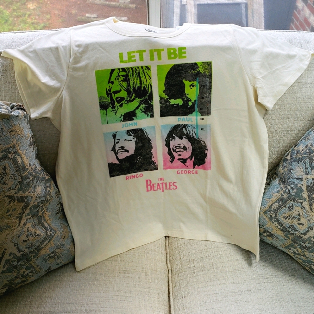 The Beatles Tee Shirt
